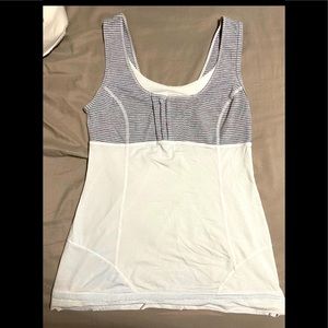 Lululemon Tank top size 4